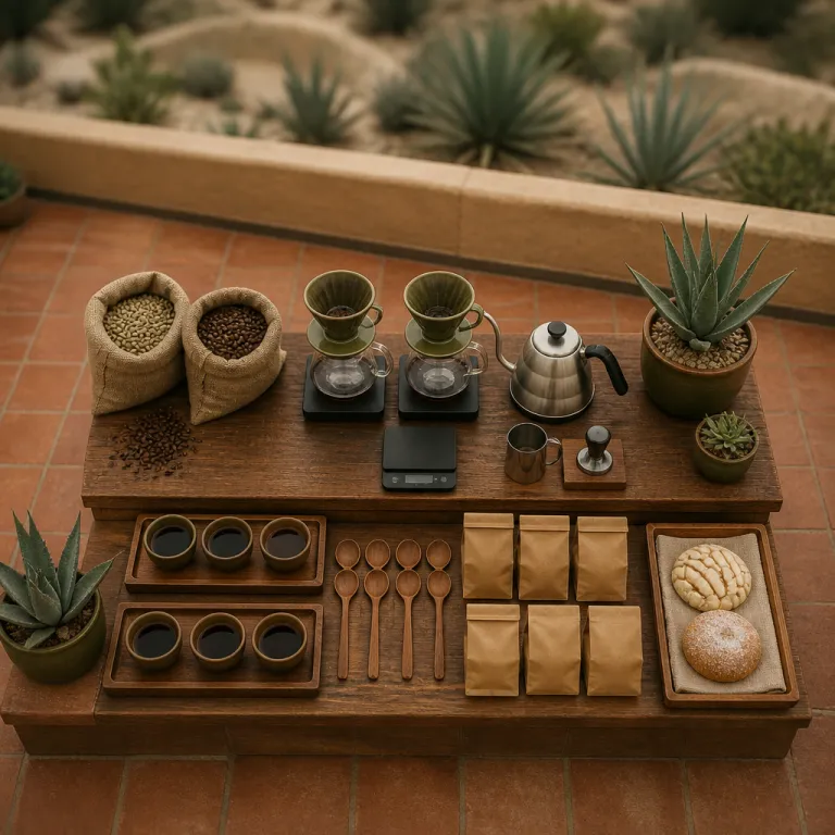Beyond the Resort Buffet: Where Cabo's Third-Wave Coffee Is Quietly Brewing