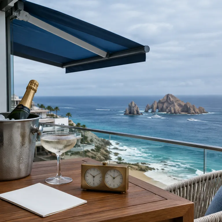 How the Cabo San Lucas time zone shapes luxury stays and nightlife plans