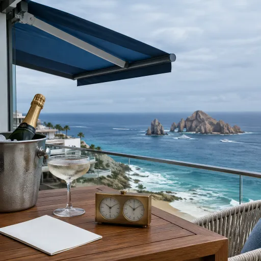 How the Cabo San Lucas time zone shapes luxury stays and nightlife plans