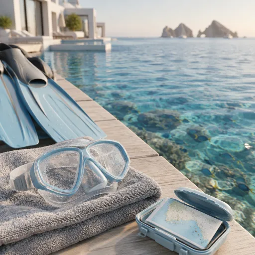 Elevated los cabos snorkeling escapes from luxury hotels in Cabo San Lucas