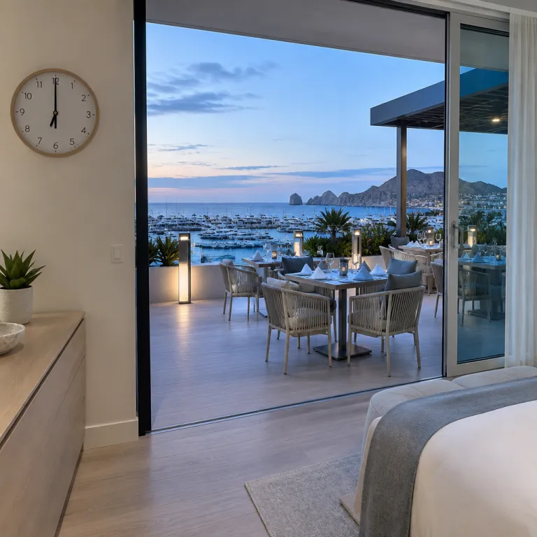 How the time zone in Cabo San Lucas, Mexico shapes luxury stays and nightlife plans