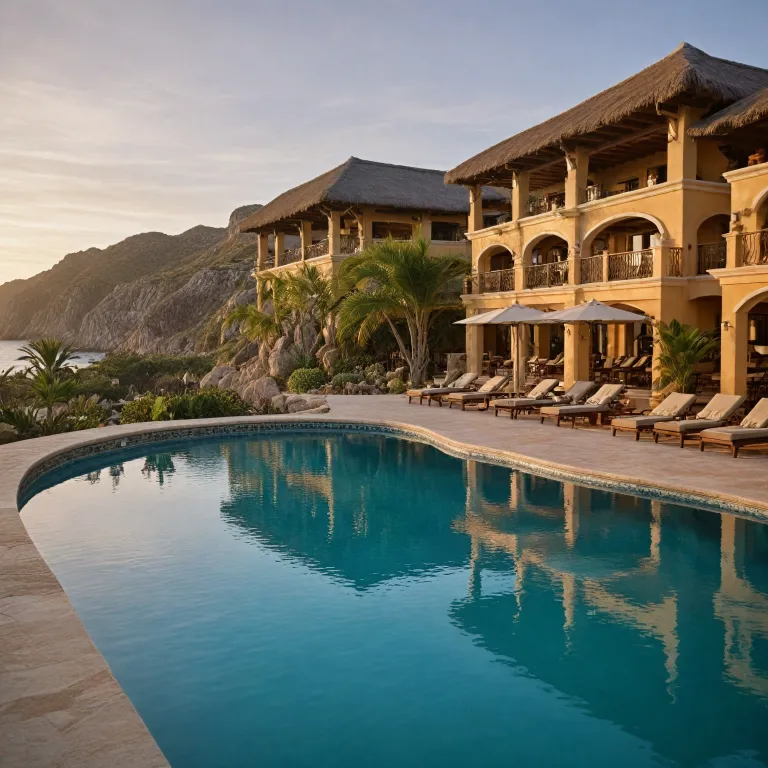 Luxury hotels in Cabo San Lucas: premium stays, ocean views, and exclusive experiences