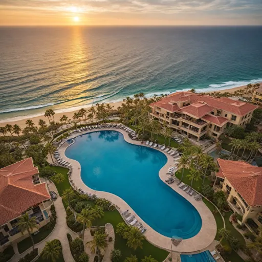 Where to stay for luxury in Cabo: A guide to the best hotels and resorts
