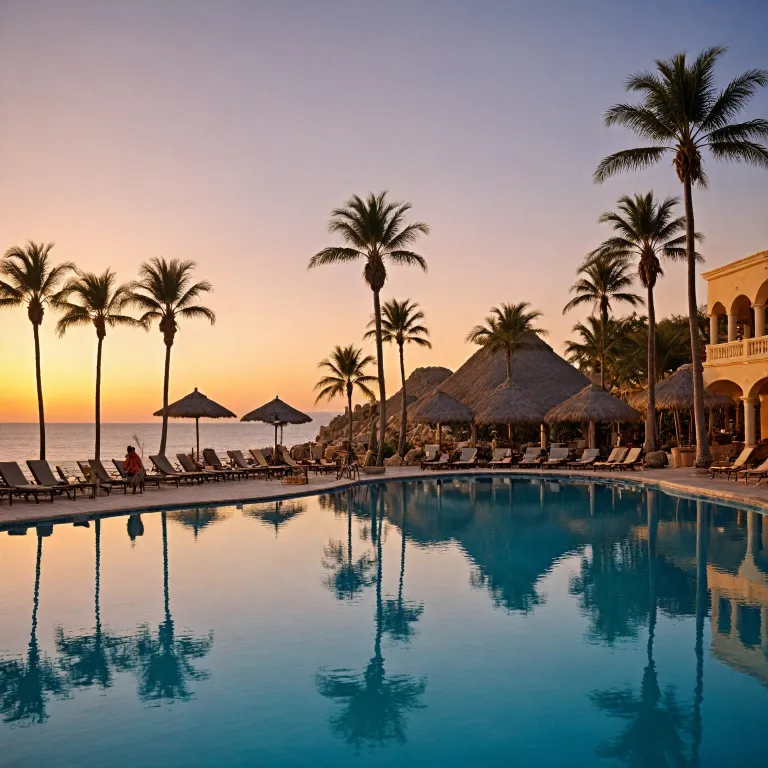 Experience the best luxury hotel deals in Cabo San Lucas for an unforgettable stay