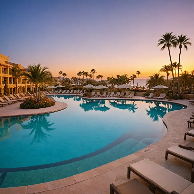 Luxury beachfront hotels in Cabo: an elegant guide to premium stays in Cabo San Lucas
