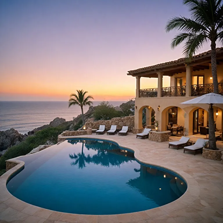 Private villas in Cabo San Lucas: luxury, privacy, and bespoke experiences