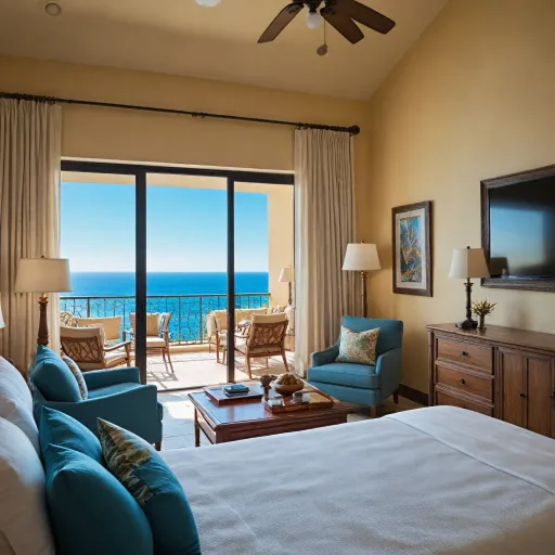 Luxury family hotels in Cabo San Lucas: A guide to premium stays for families