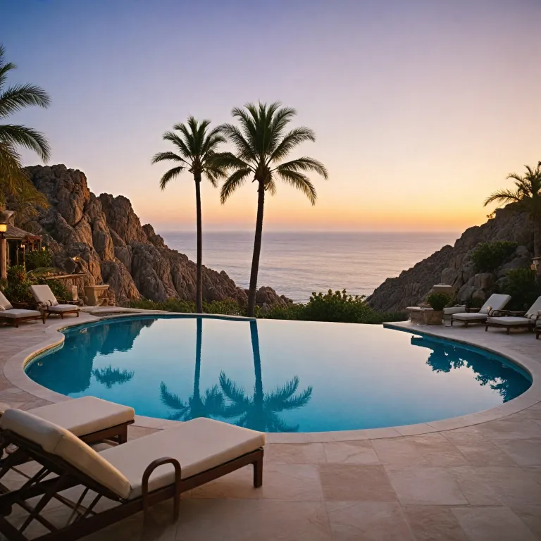Cabo premium resorts with spa: an elevated escape for wellness and luxury seekers