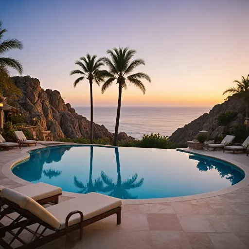 Cabo premium resorts with spa: an elevated escape for wellness and luxury seekers