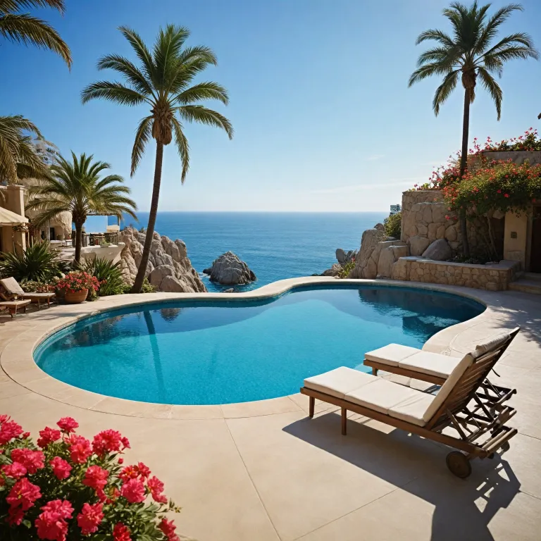 Cabo San Lucas private pool hotels: the ultimate guide to exclusive luxury stays