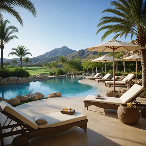 Cabo luxury hotels with golf: premium stays and world-class greens
