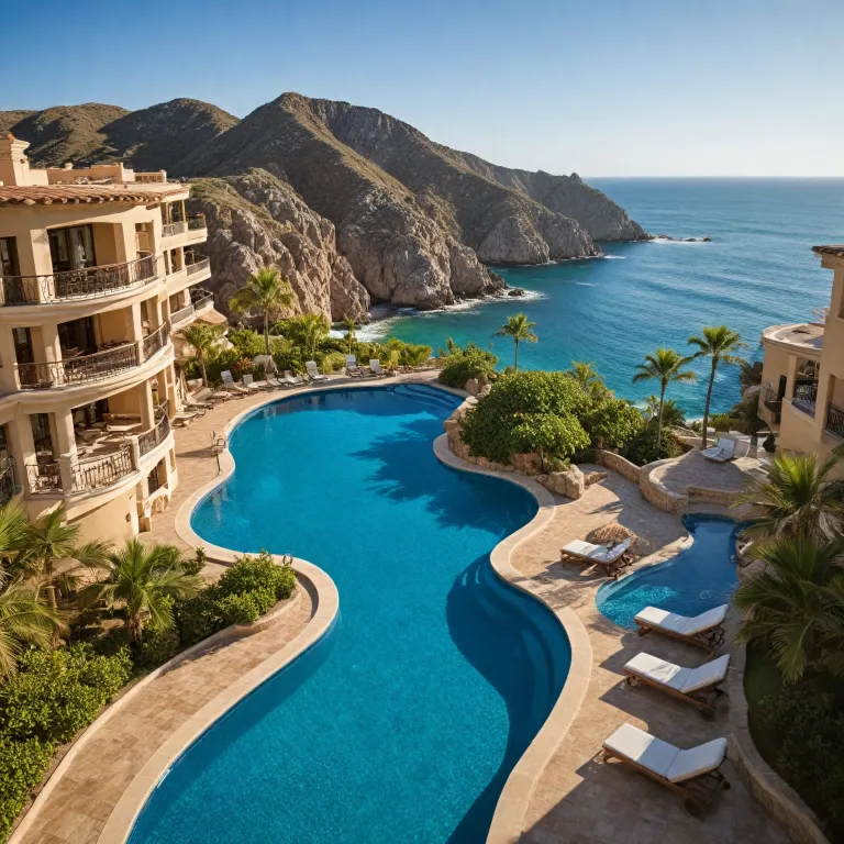 Luxury hotel comparison in Cabo San Lucas: an expert guide to premium stays