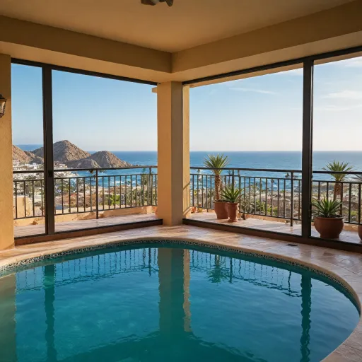 Cabo San Lucas luxury hotel amenities: an in-depth guide to exclusive experiences and premium services