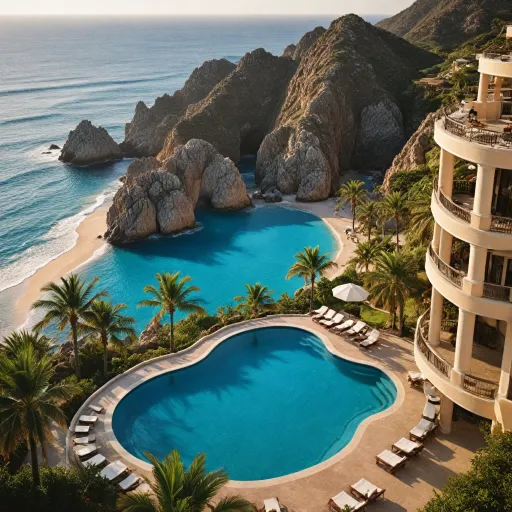 Cabo premium all suites resort: an elevated experience in luxury accommodations