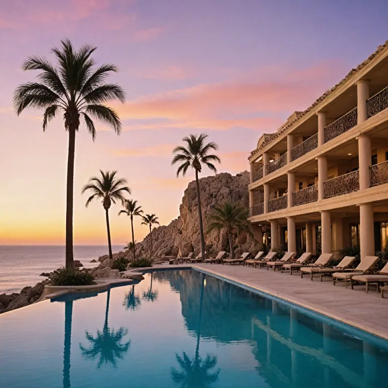 Expert tips for booking luxury hotels in Cabo San Lucas