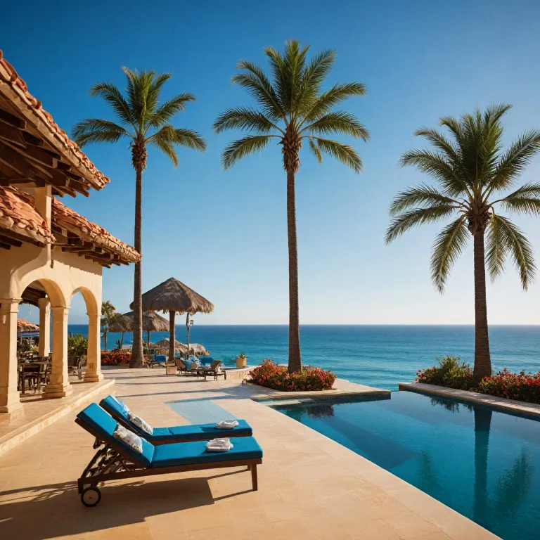 Cabo San Lucas hotels offering butler service for an elevated stay