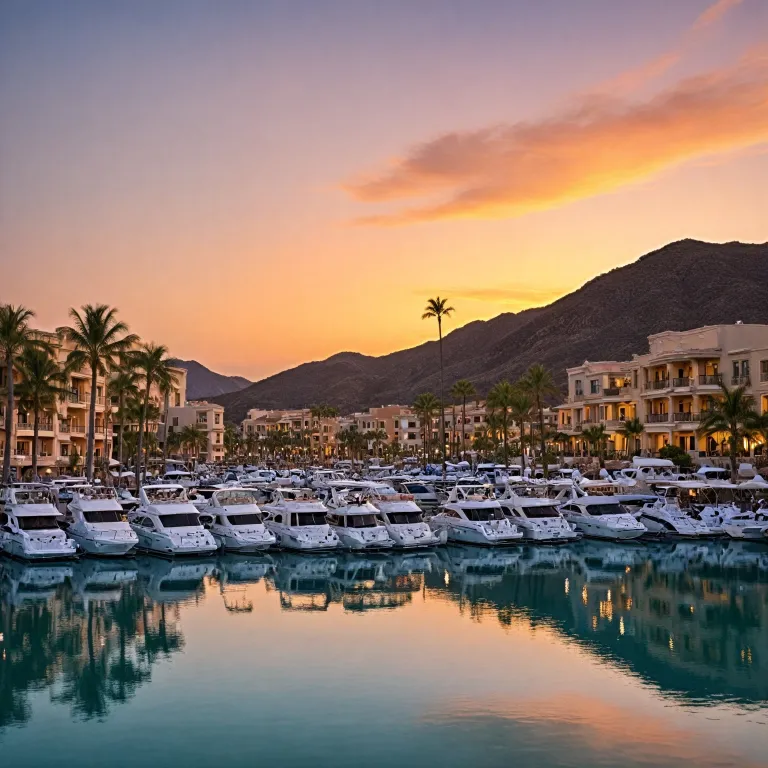 Cabo luxury hotels near marina: premium stays and exceptional experiences