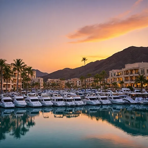 Cabo luxury hotels near marina: premium stays and exceptional experiences