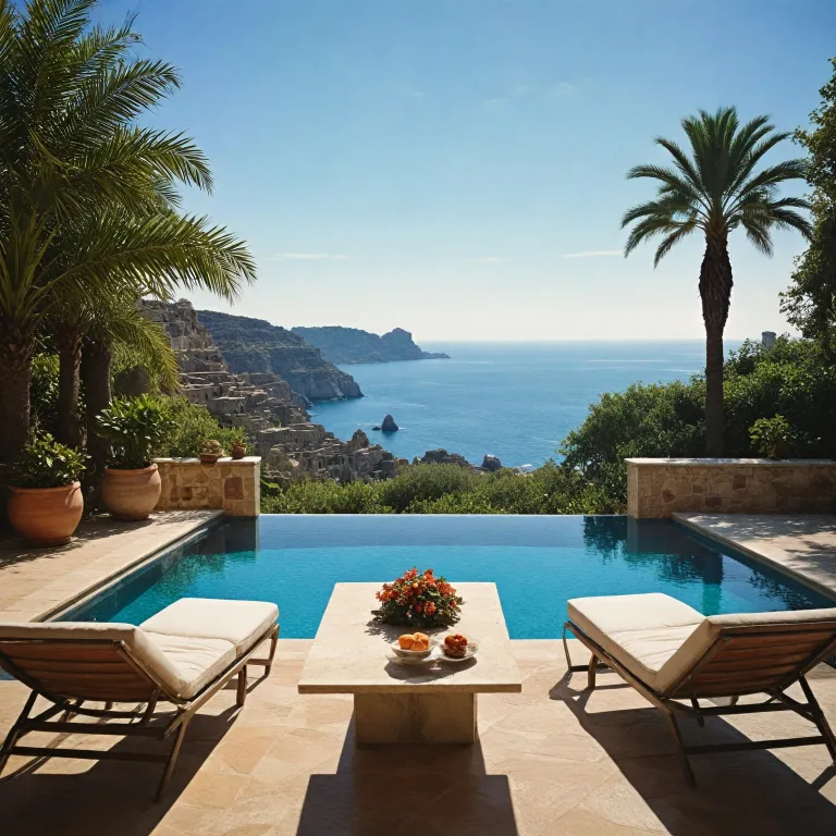 Luxury group stays in Cabo San Lucas: premium villas, ocean views, and tailored concierge experiences