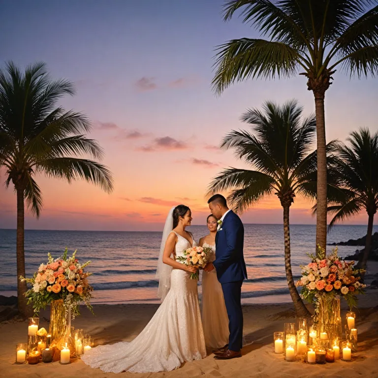 Unforgettable vow renewals: the best resorts in Mexico for a milestone celebration