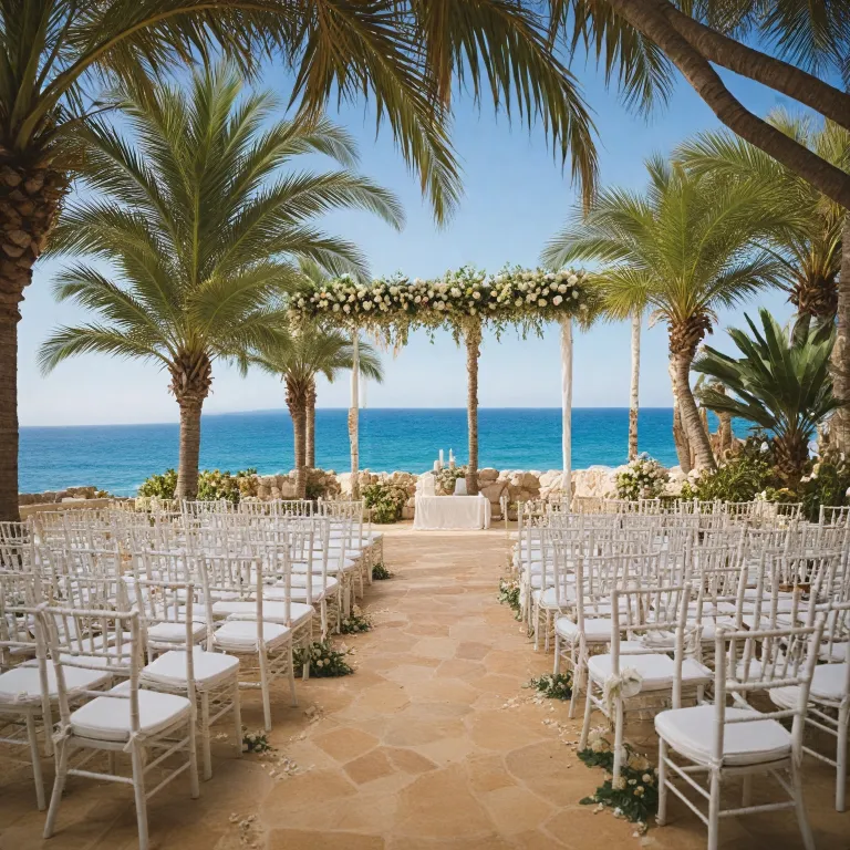 Cabo wedding resorts: the ultimate guide to luxury venues and planning