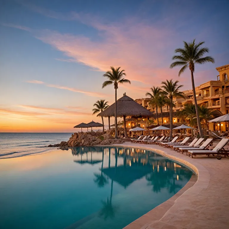 Sea of Cortez resorts: luxury escapes and premium stays in Cabo San Lucas