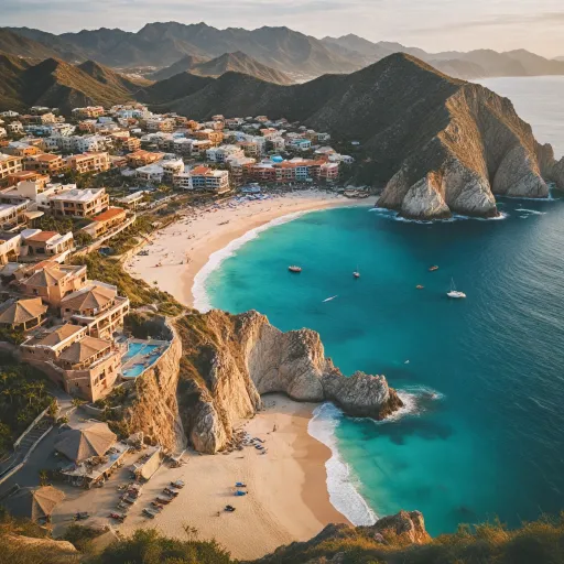 Navigating your ideal Cabo San Lucas getaway: a comprehensive guide to the resort map experience