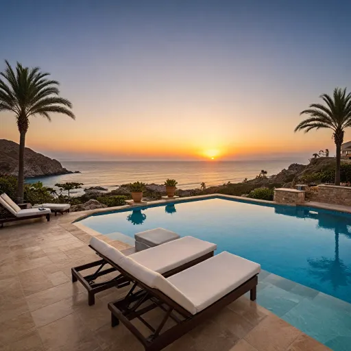Experience the best luxury hotels in Cabo: premium stays, private pools, and exceptional service