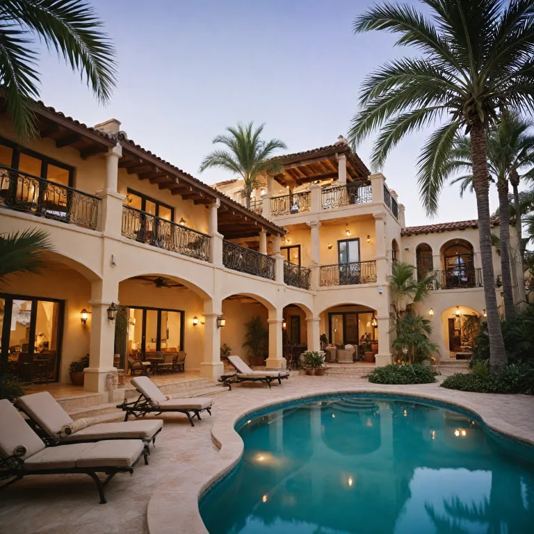 Cabo San Lucas all-inclusive villas: luxury, privacy, and exceptional service