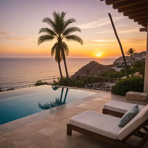 Del Mar Villas: Elevating luxury living and premium hotel booking in Cabo San Lucas