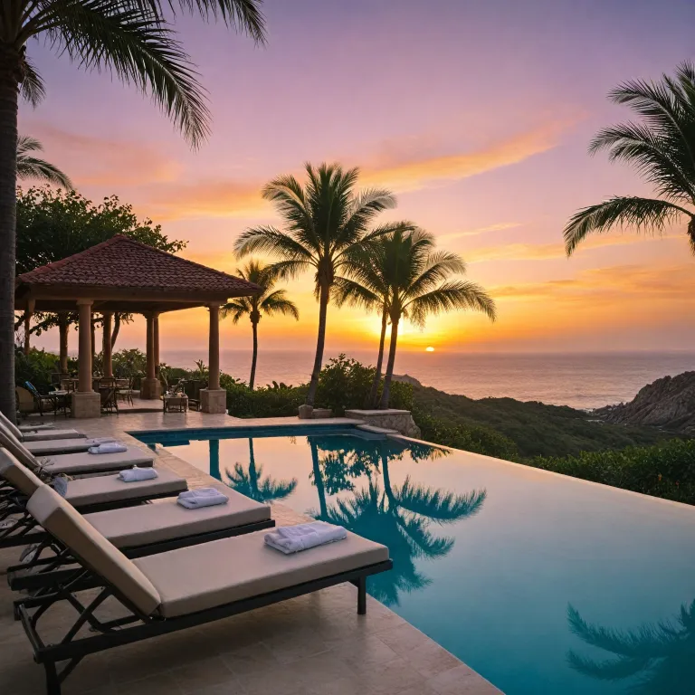 Villa Turquesa: the epitome of luxury villa rentals in Cabo San Lucas