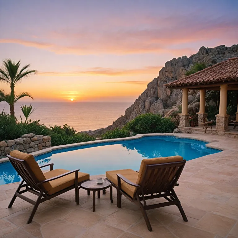 Villa Encantada: the ultimate private villa experience in Cabo San Lucas
