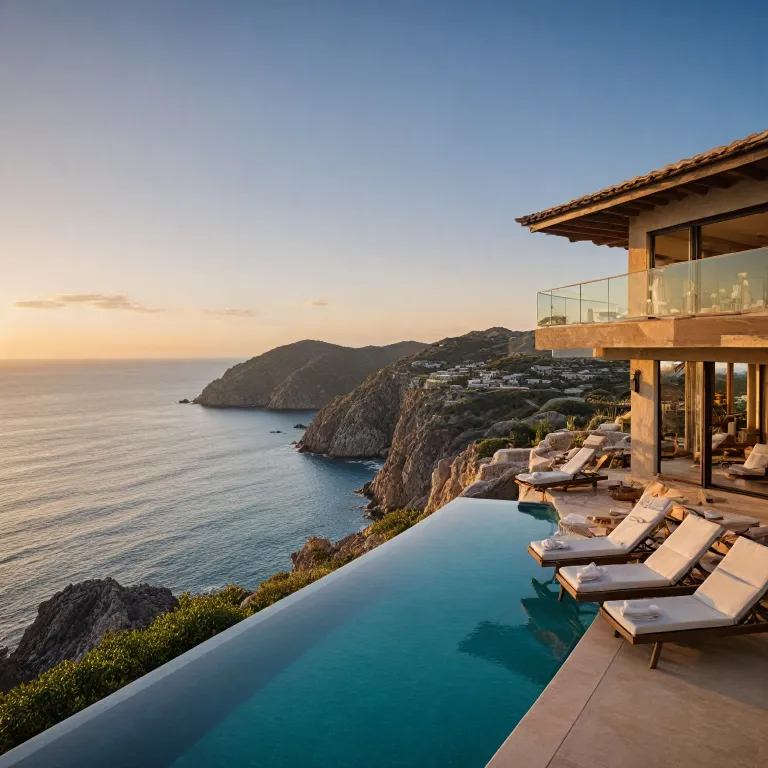 Villa Mariposa: an elevated luxury villa experience in Cabo San Lucas