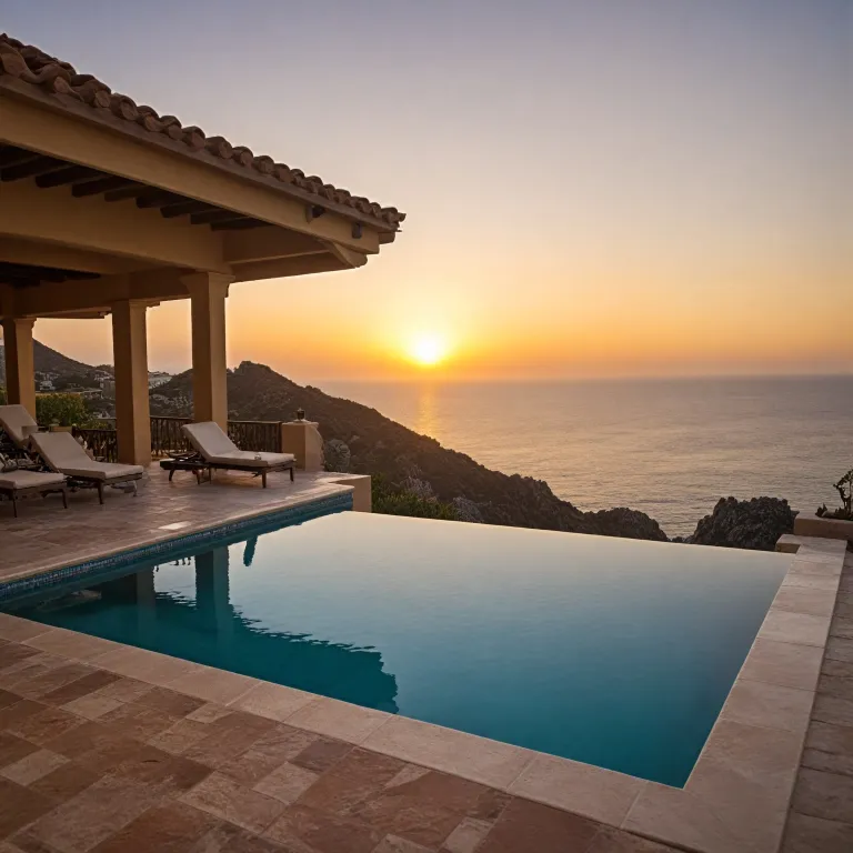 Villa las brisas: refined luxury and premium stays in Cabo San Lucas