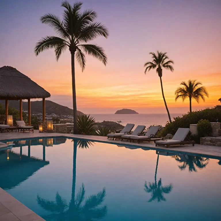 Villa Carolina: the ultimate luxury villa experience for your Cabo San Lucas vacation