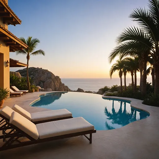 Casa aurora: a premium retreat experience in Cabo San Lucas for discerning travelers