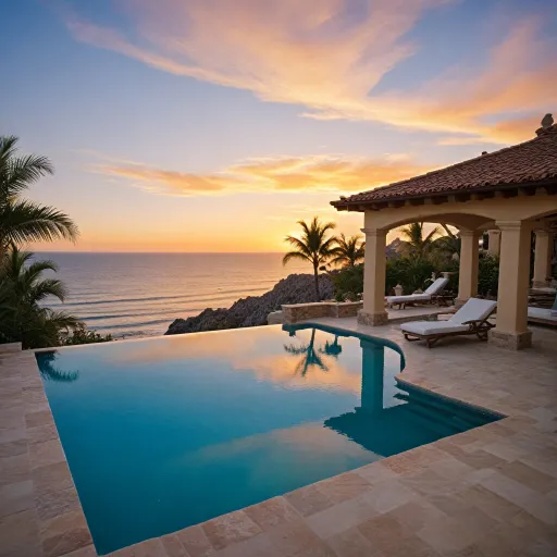 Villa Marcella: luxury beachfront living in Cabo San Lucas for discerning travelers