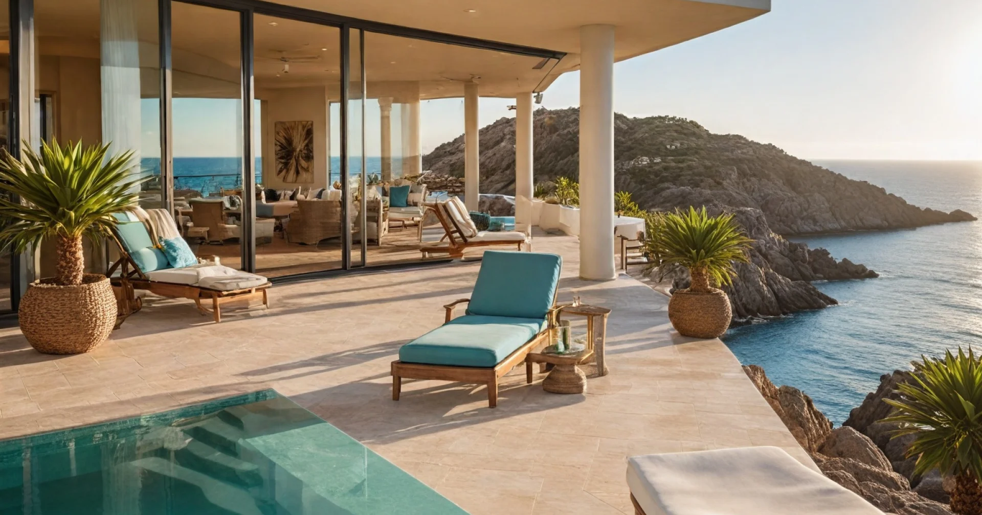 Cabo condo rentals: elevate your stay with luxury villas and ocean views