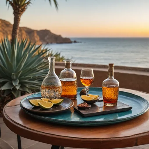 Tequila Los Cabos: refined agave experiences for luxury hotel guests