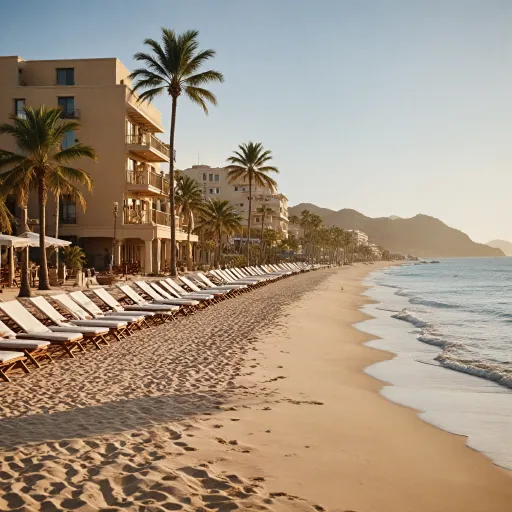 Medano beach Cabo resorts for an elegant seaside escape