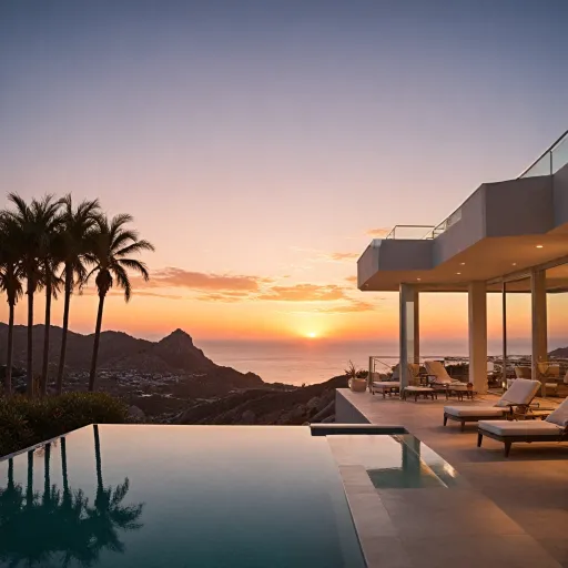 Cabo sunset time and luxury stays: how to plan the perfect golden hour in Cabo San Lucas