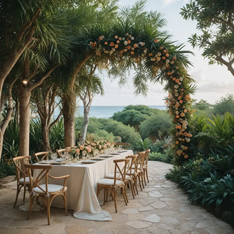 An elegant guide to the best wedding venues in Riviera Maya, Mexico
