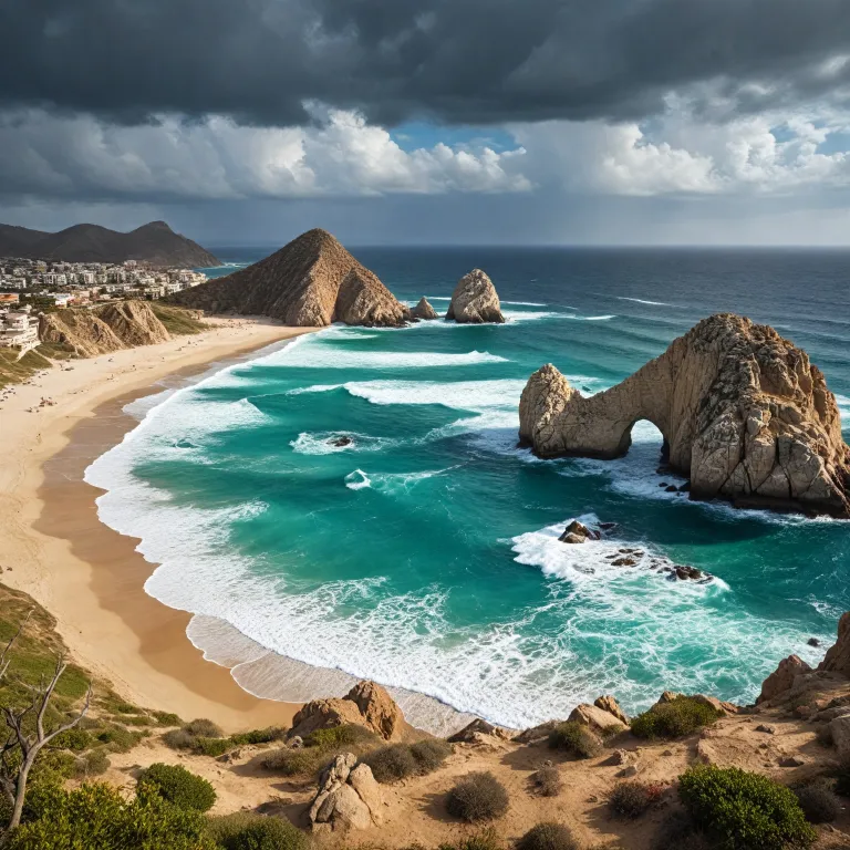 Planning your stay around when hurricane season affects Cabo San Lucas