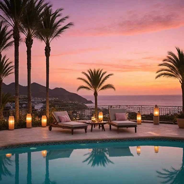 Planning cabo in july for luxury stays and unforgettable nights