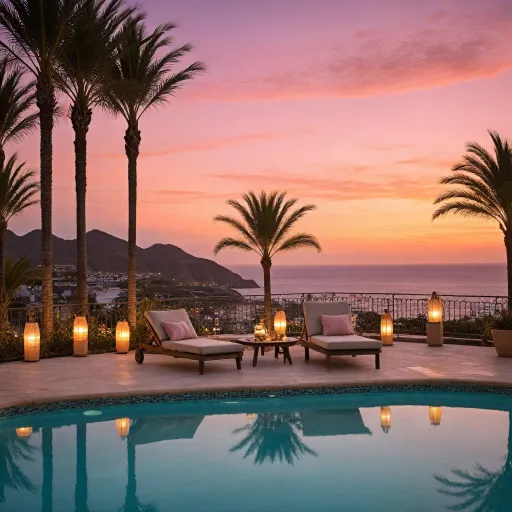 Planning cabo in july for luxury stays and unforgettable nights