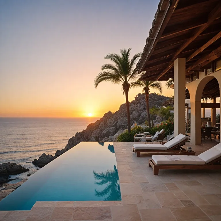 Cabo San Lucas vacation rentals for a refined coastal escape