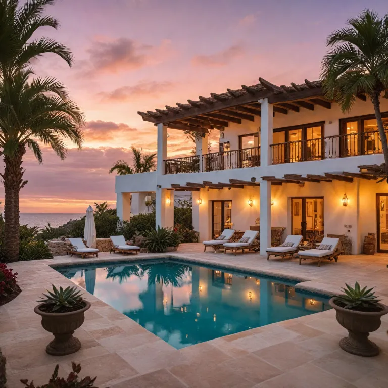 Cabo Mexico vacation rentals for an elegant coastal escape