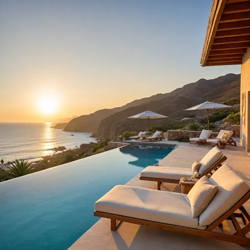 Cabo vacation rentals for a refined coastal escape in Los Cabos