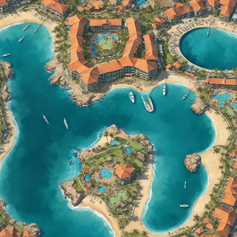 How a Cabo San Lucas resort map elevates your luxury stay in Los Cabos