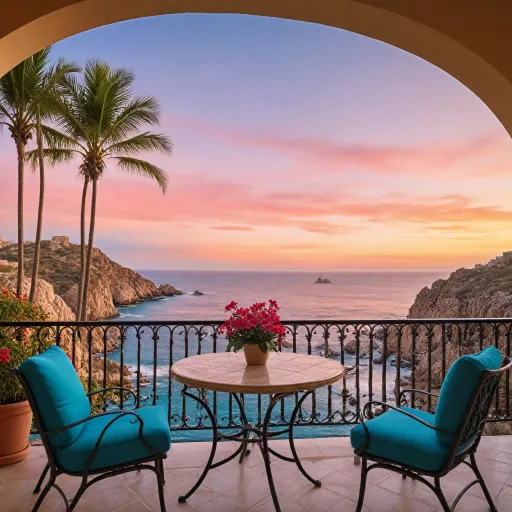 Why cabo san lucas in october is the best time for a refined seaside escape